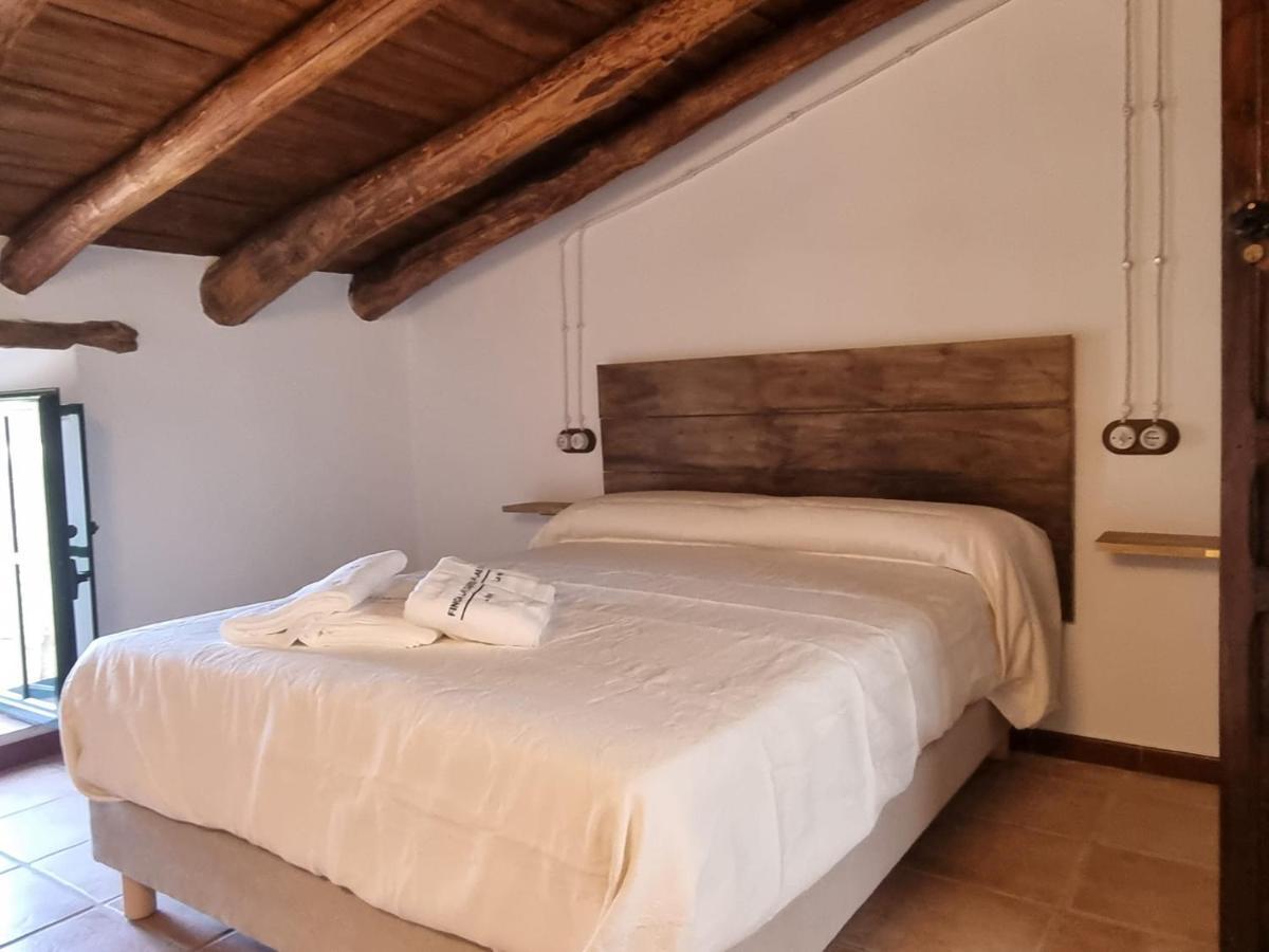 Finca Las Cabrillas La Nava Dış mekan fotoğraf