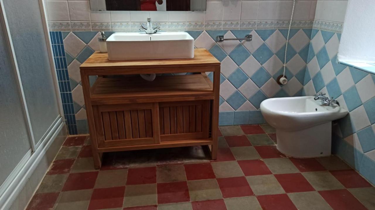 Finca Las Cabrillas La Nava Dış mekan fotoğraf
