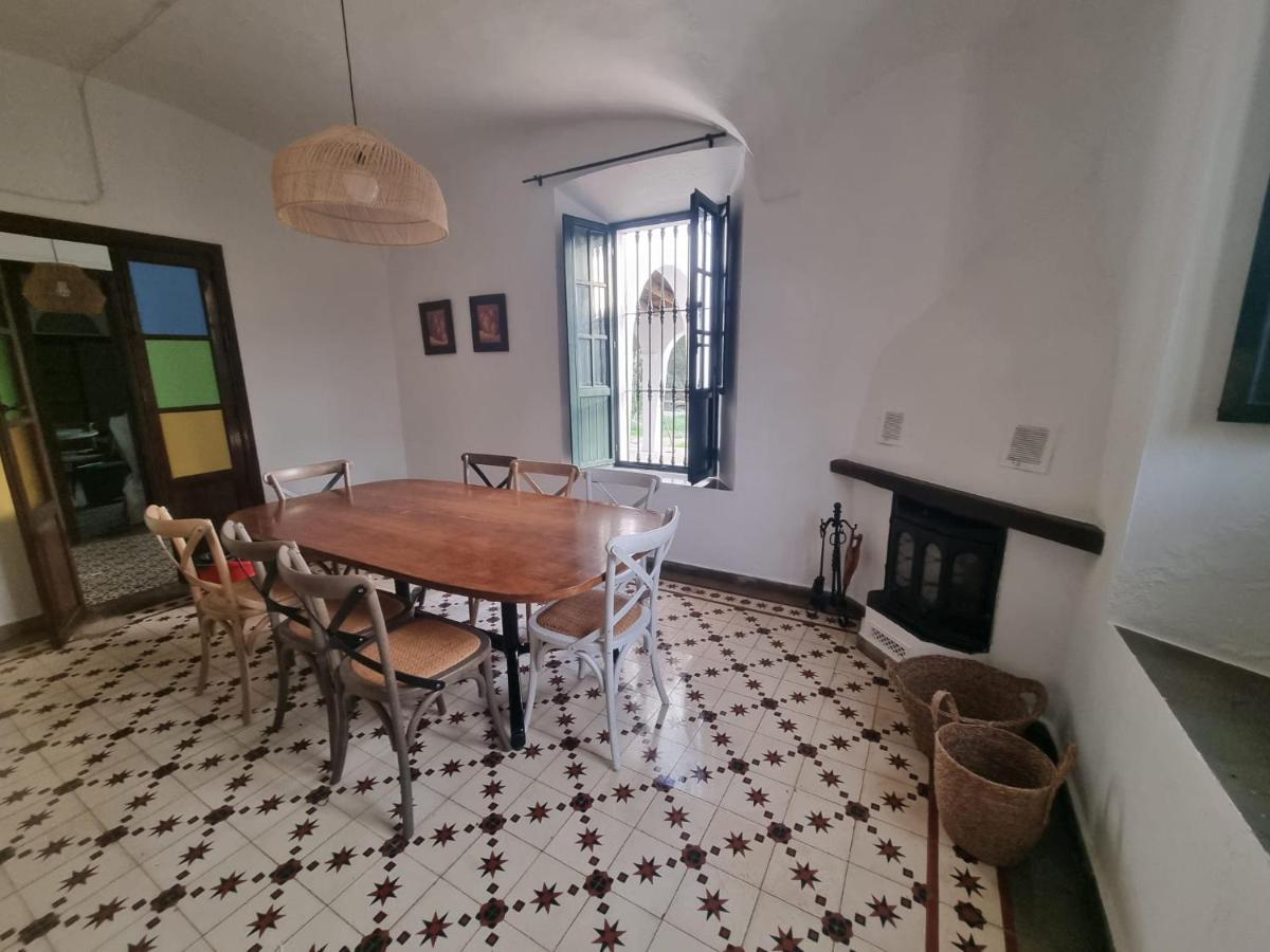 Finca Las Cabrillas La Nava Dış mekan fotoğraf