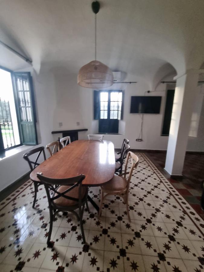 Finca Las Cabrillas La Nava Dış mekan fotoğraf